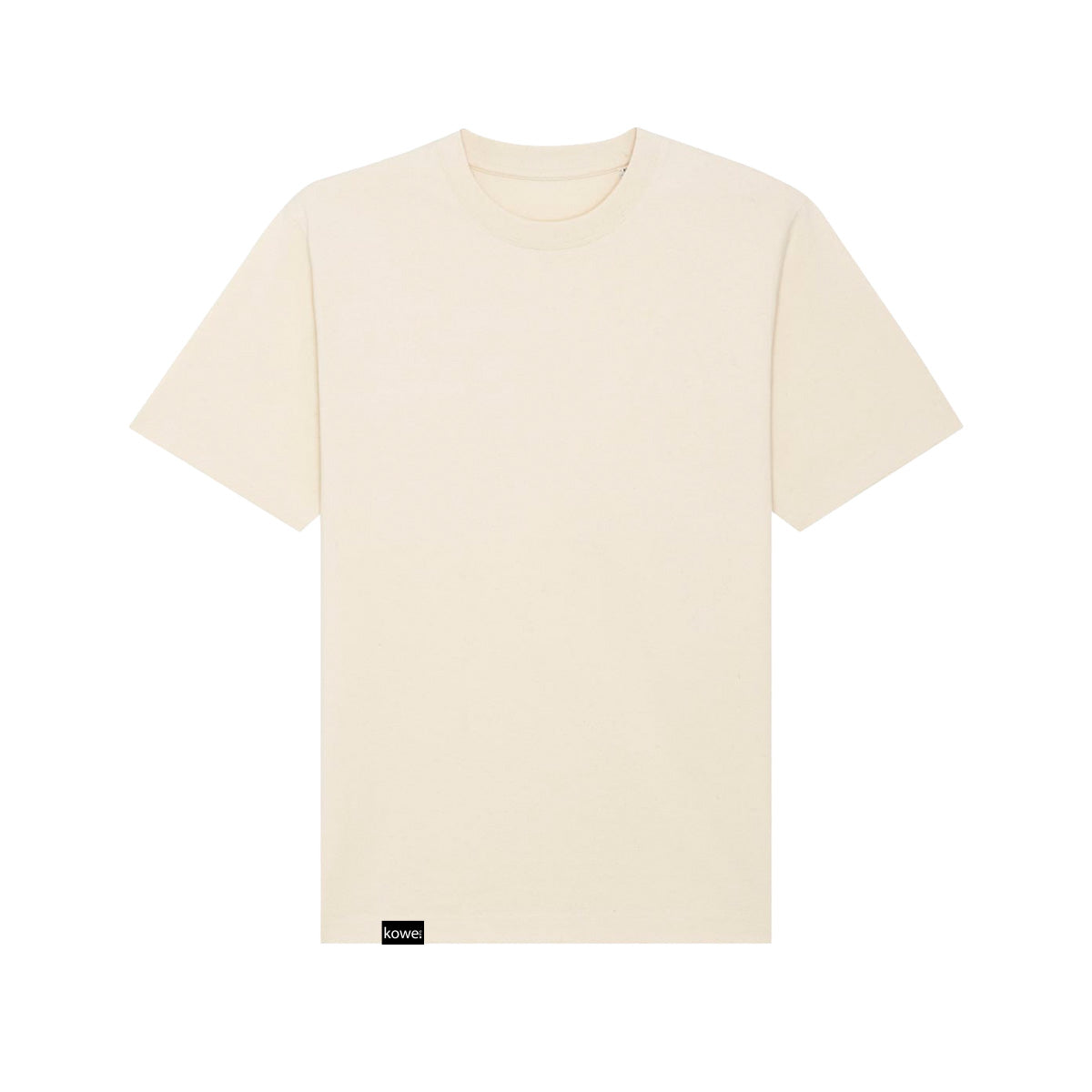 Heavy Oversized T-Shirt