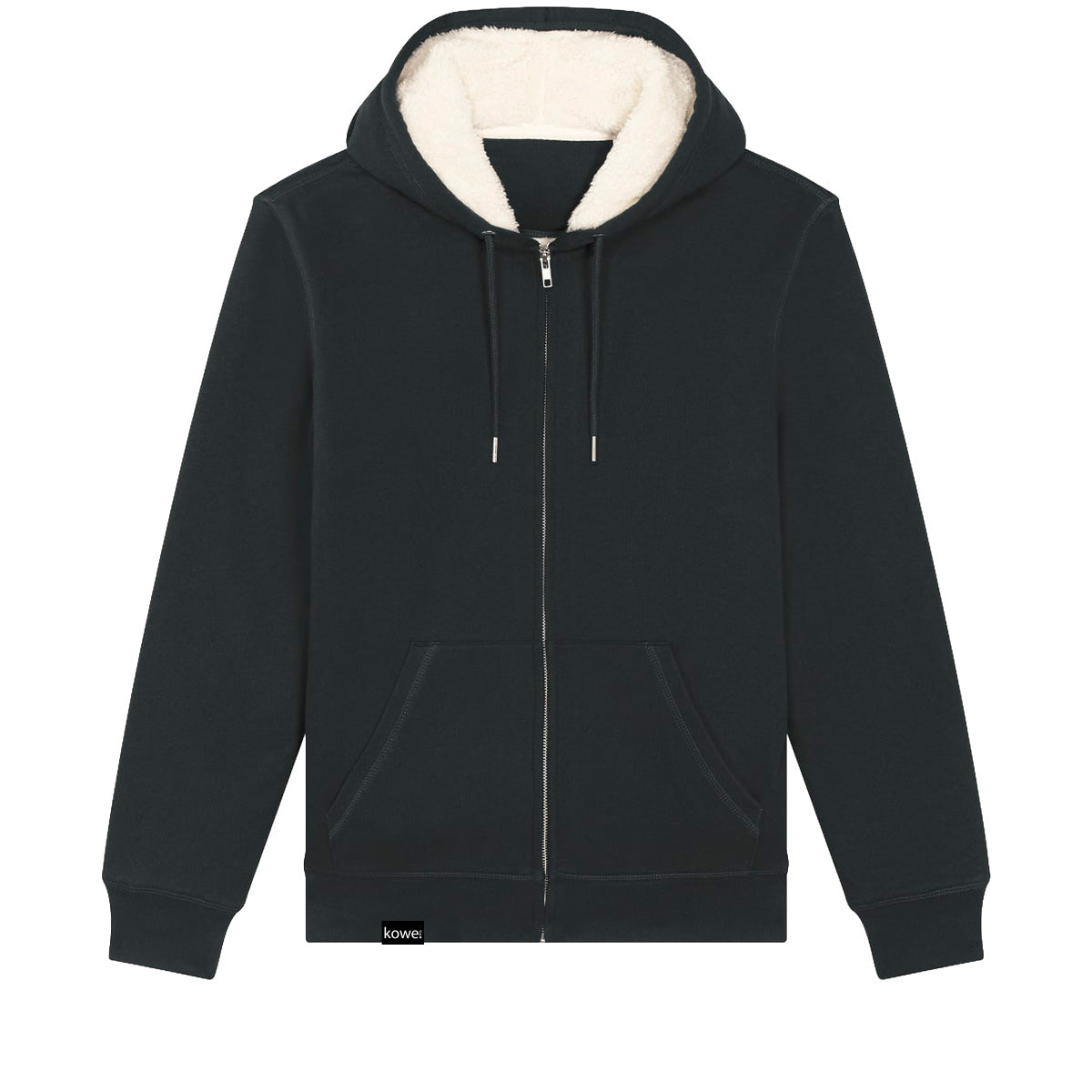 Unisex Sherpa Jacke