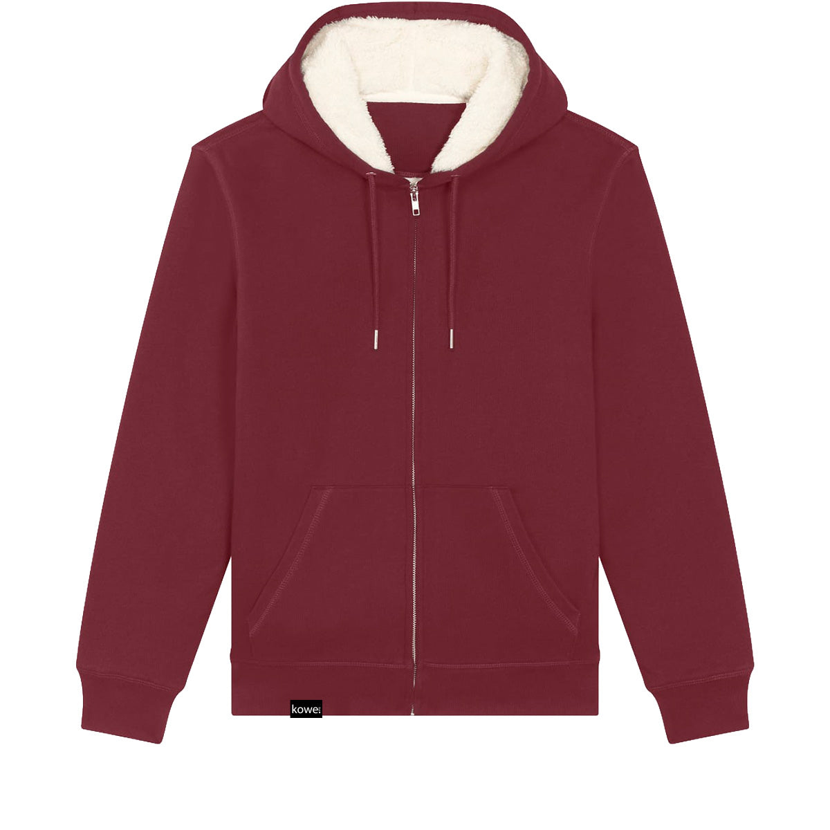 Unisex Sherpa Jacke