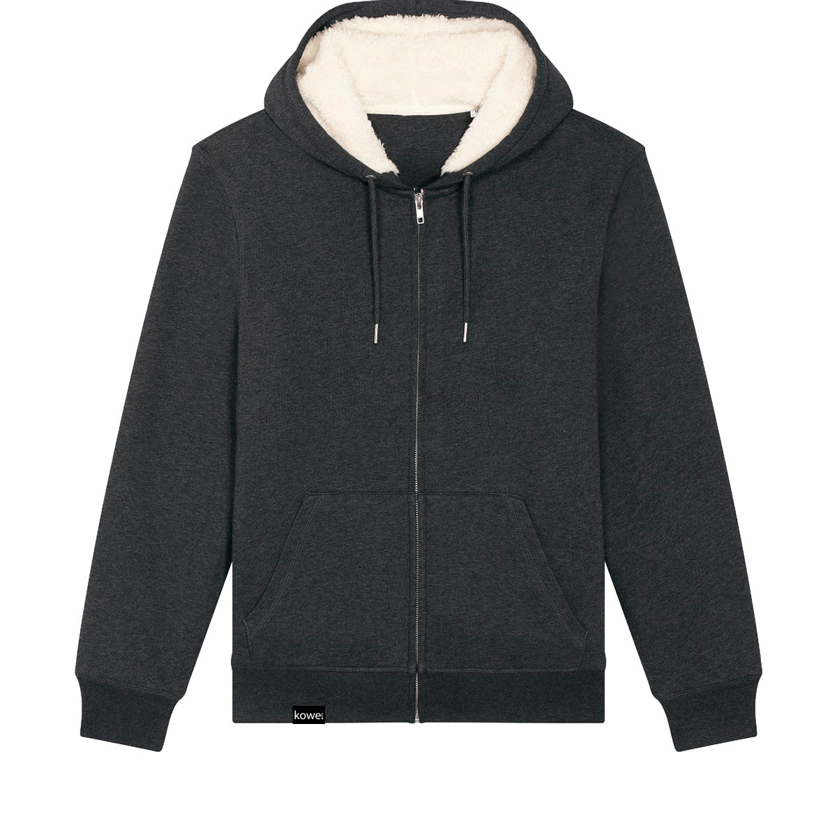 Unisex Sherpa Jacke