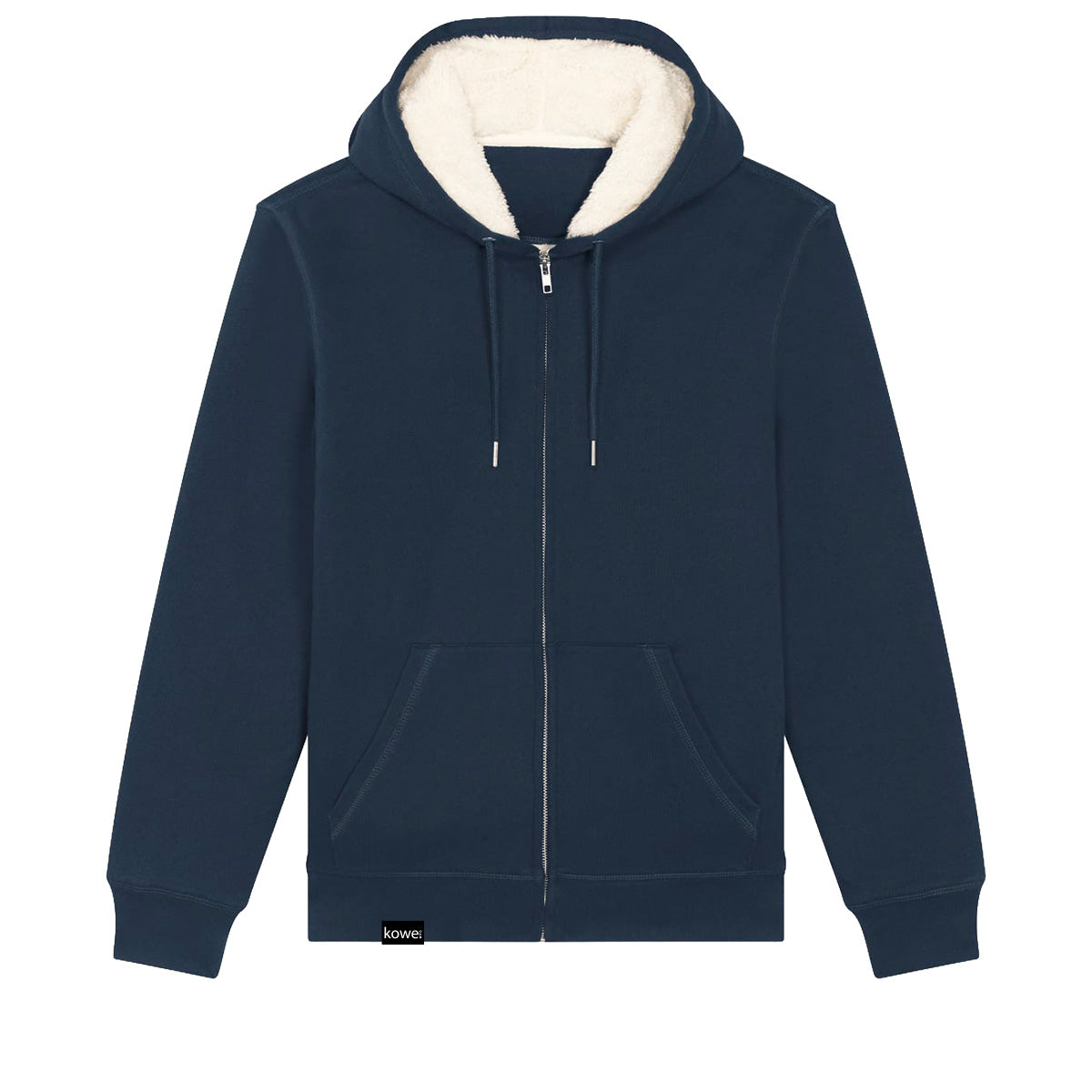 Unisex Sherpa Jacke