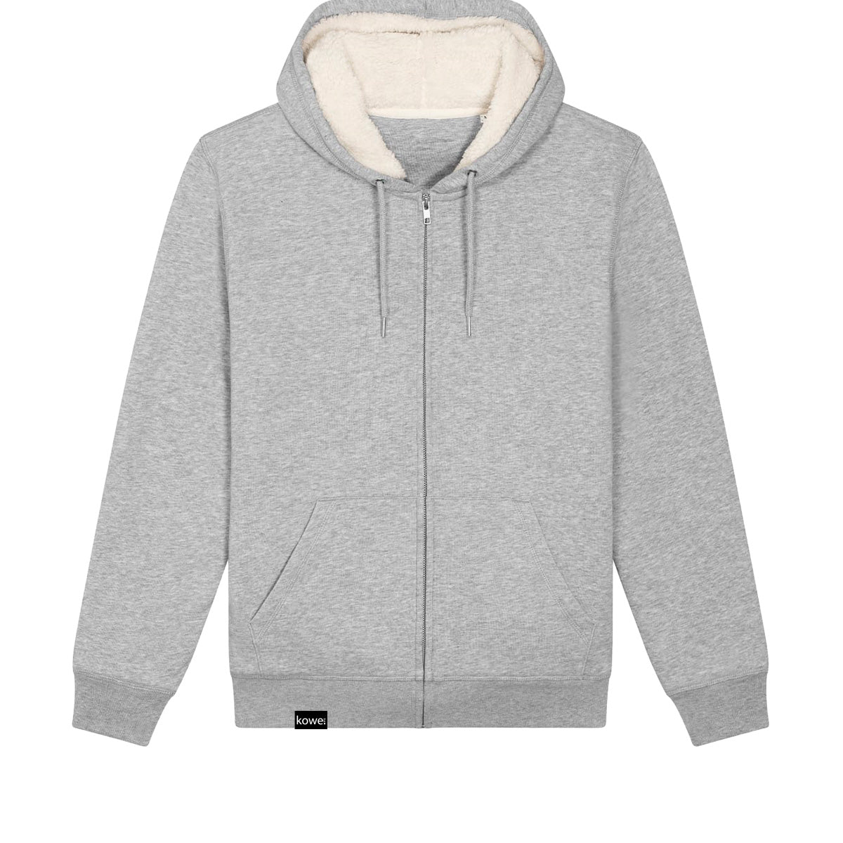 Unisex Sherpa Jacke