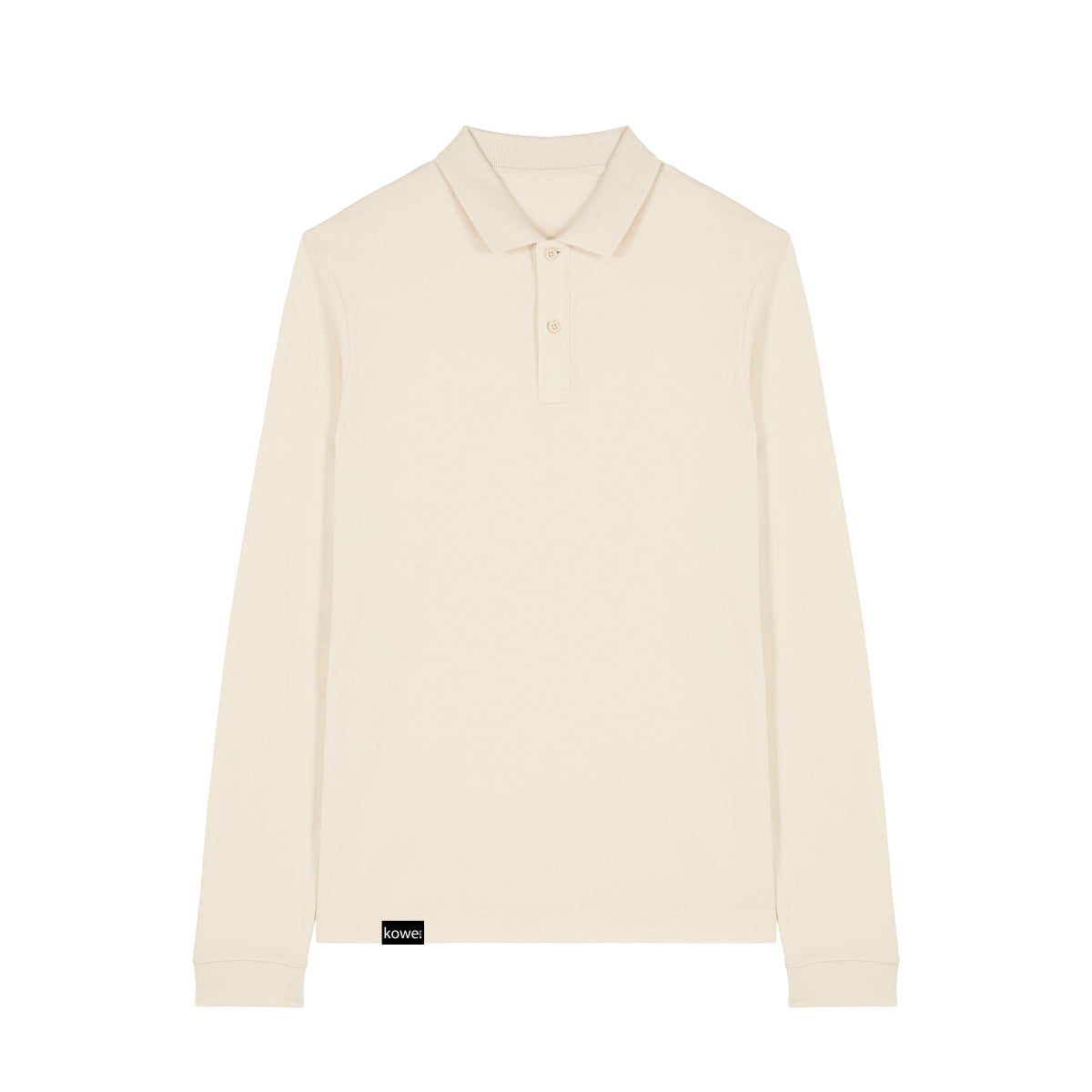 Unisex Longsleeve Poloshirt