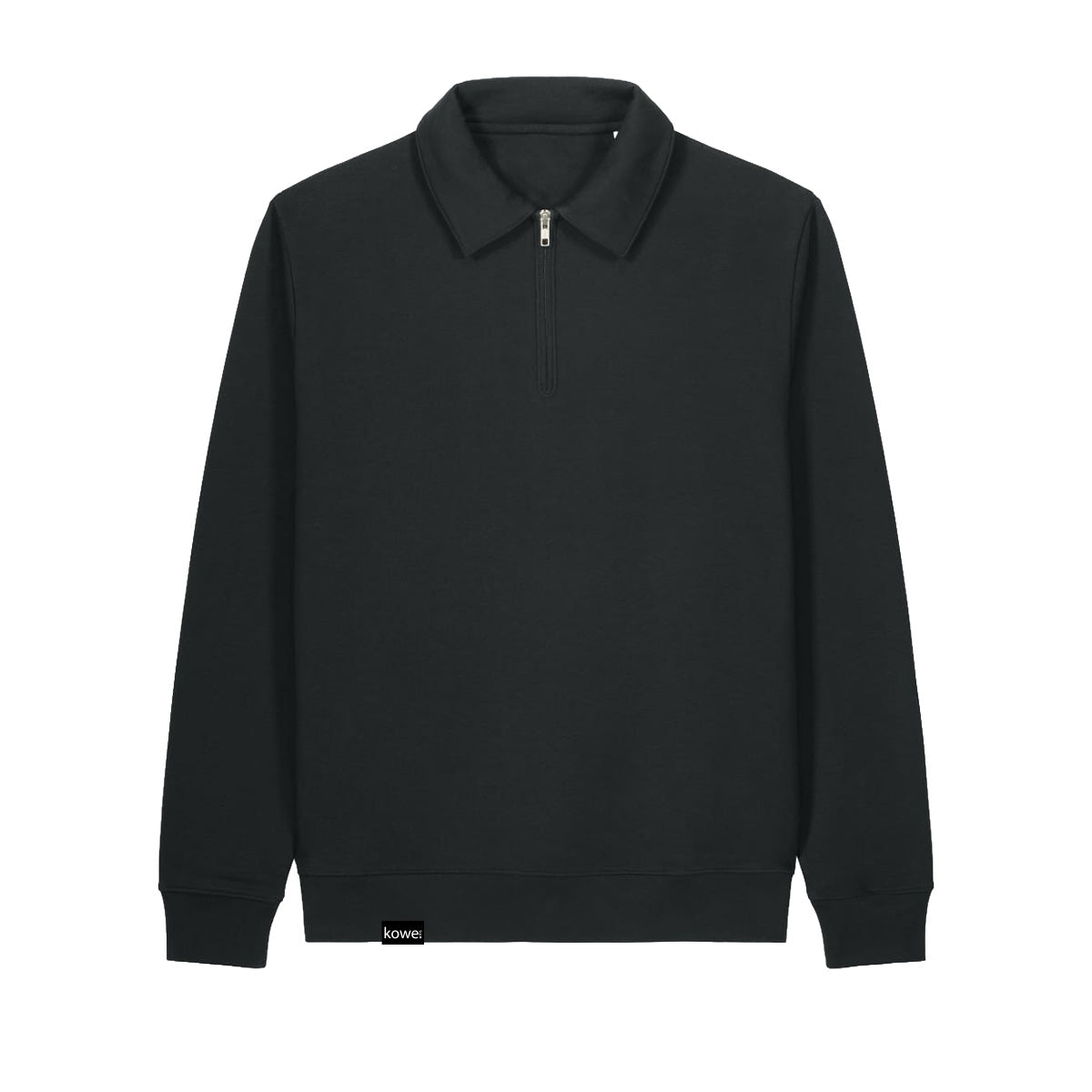 Unisex Polo Sweatshirt