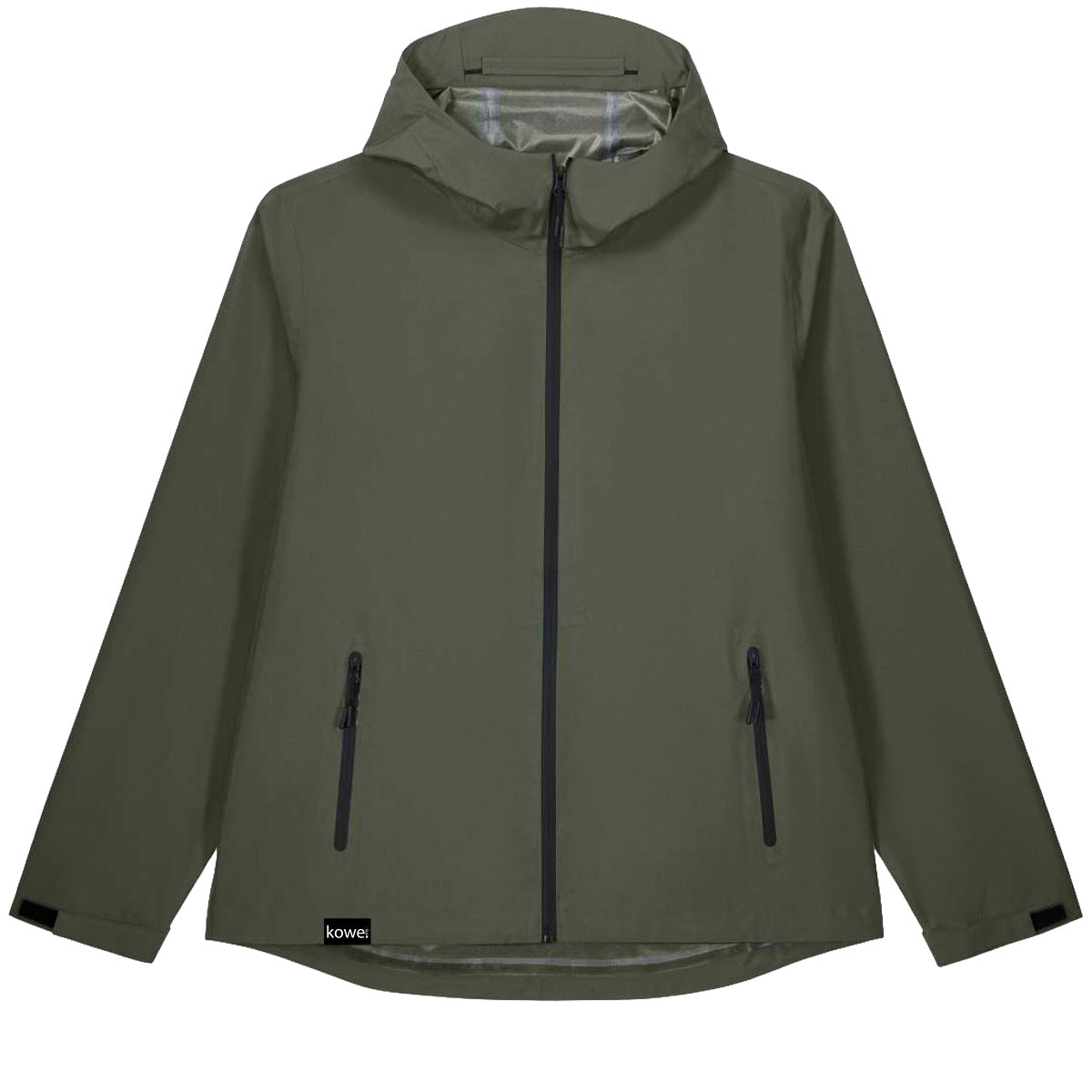 Herren Regenjacke
