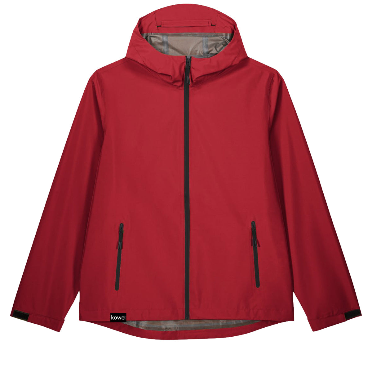 Herren Regenjacke