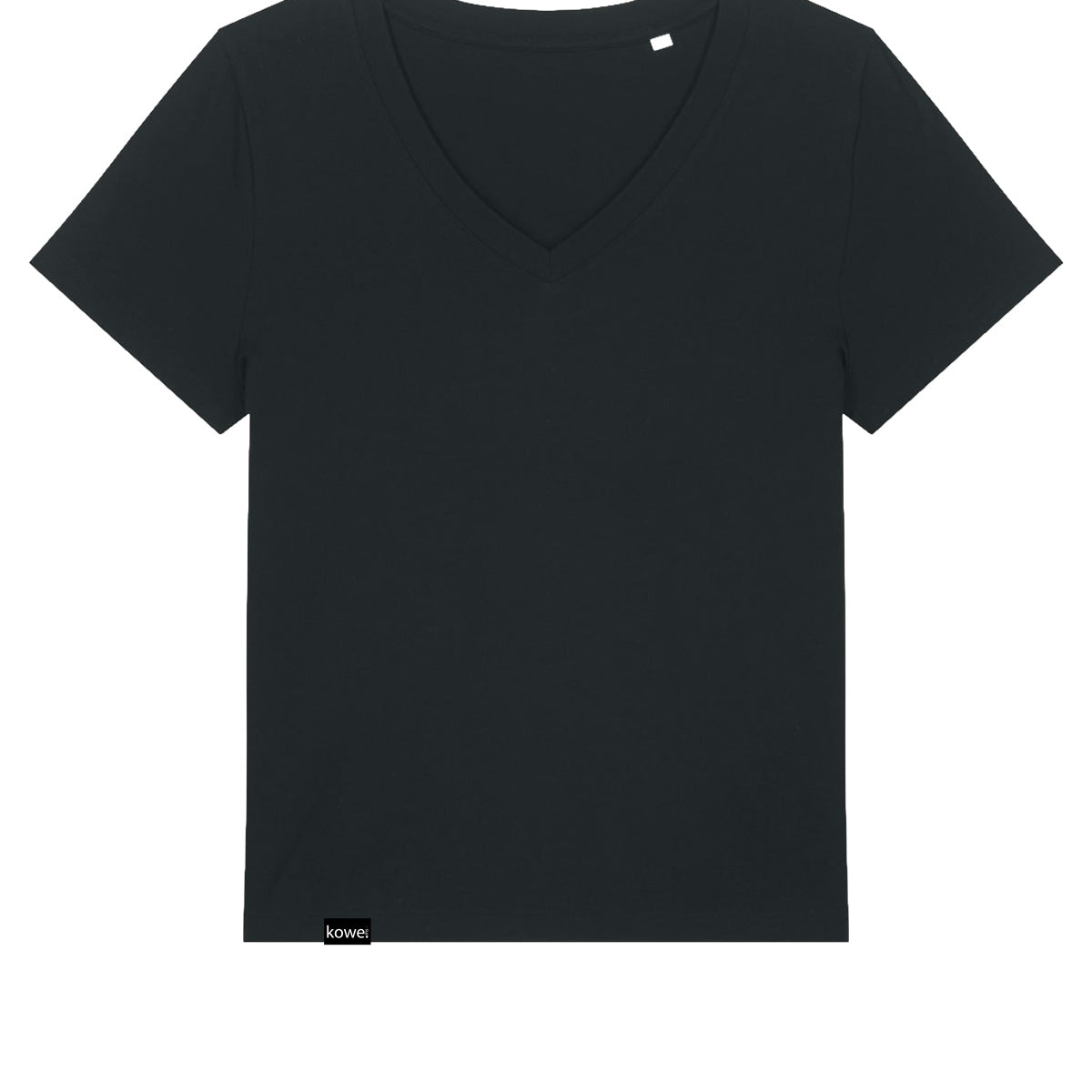 Damen Shirt (V-Ausschnitt)