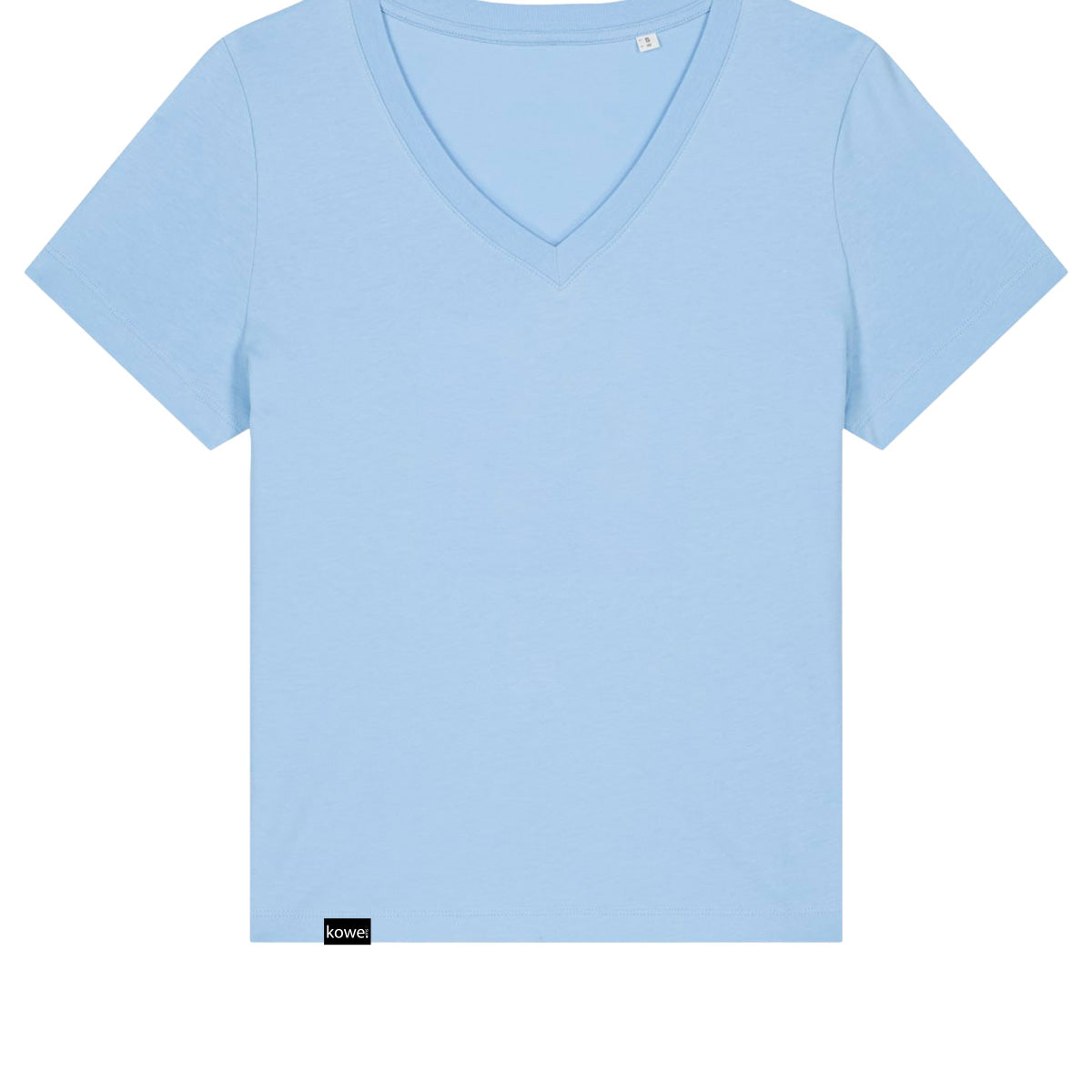 Damen Shirt (V-Ausschnitt)