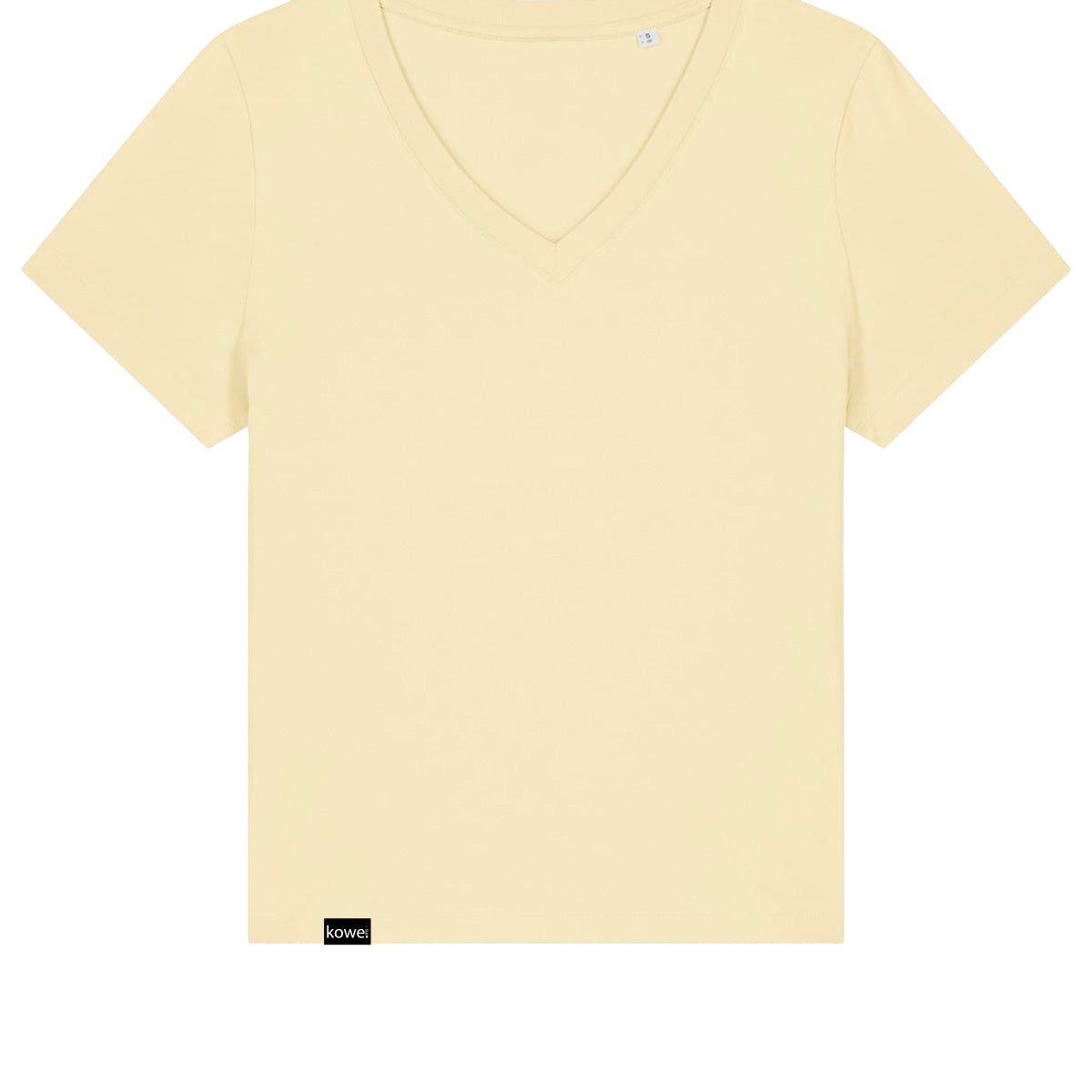 Damen Shirt (V-Ausschnitt)