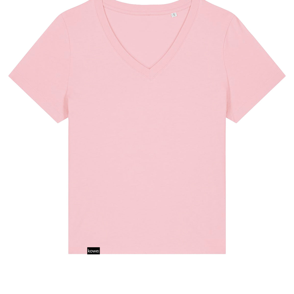 Damen Shirt (V-Ausschnitt)