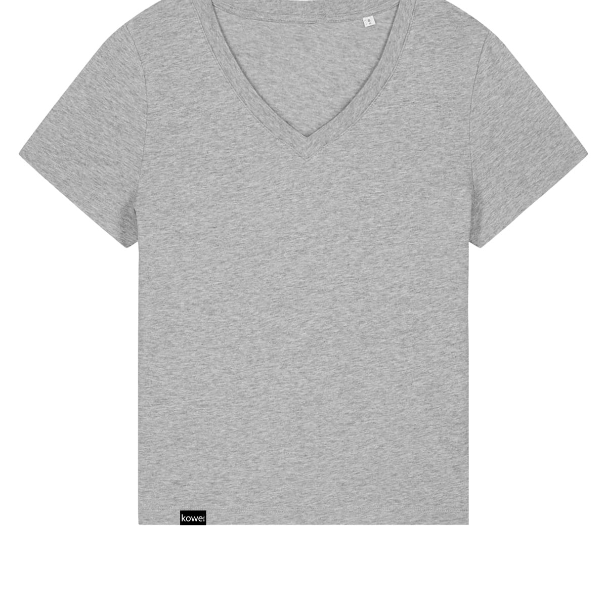 Damen Shirt (V-Ausschnitt)