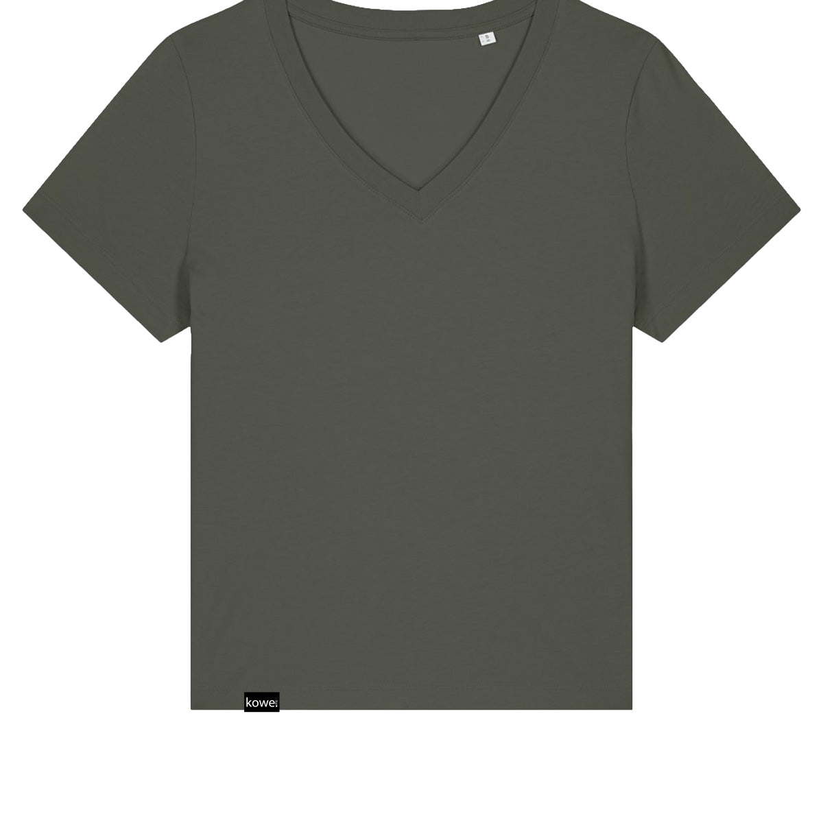 Damen Shirt (V-Ausschnitt)