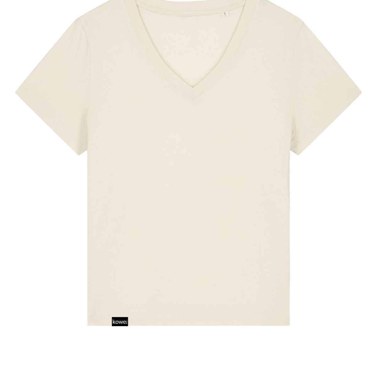 Damen Shirt (V-Ausschnitt)