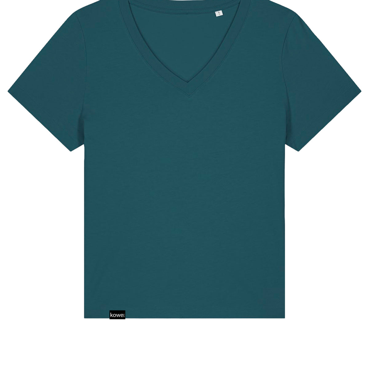 Damen Shirt (V-Ausschnitt)