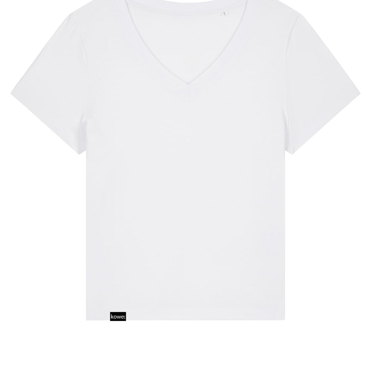 Damen Shirt (V-Ausschnitt)