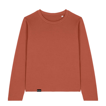 Damen Longsleeve