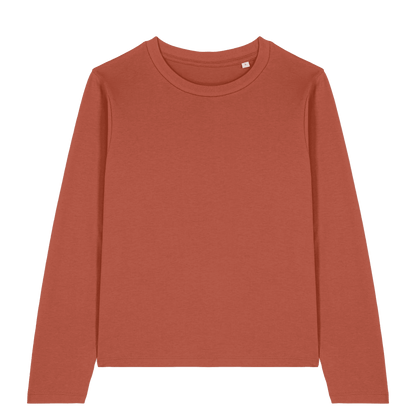 Damen Longsleeve