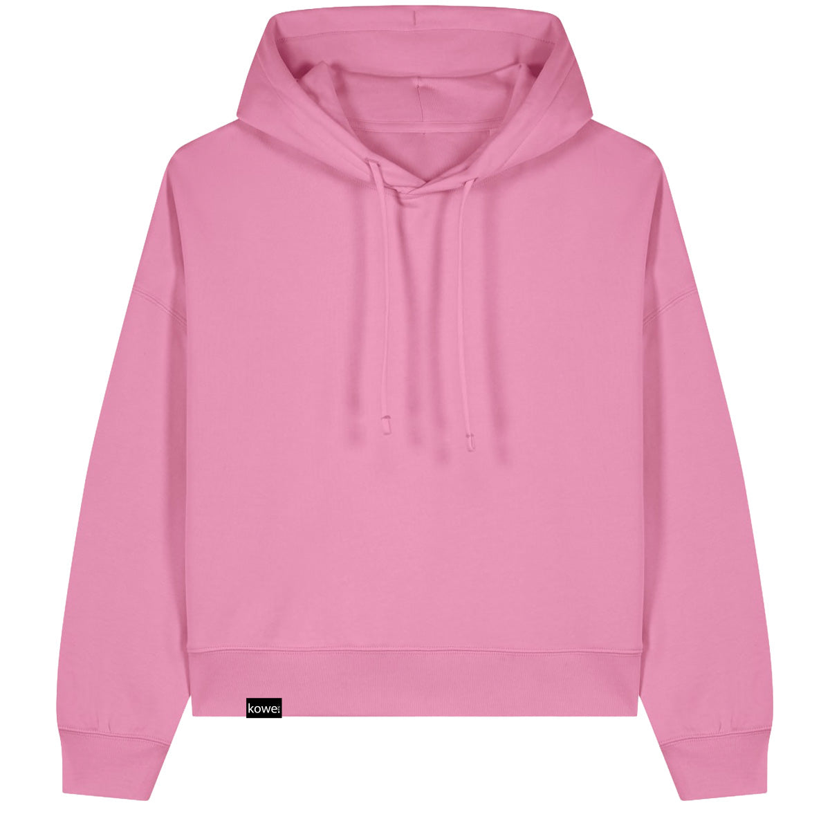 Damen Oversized Hoodie