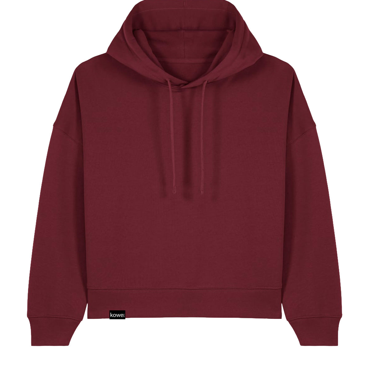Damen Oversized Hoodie