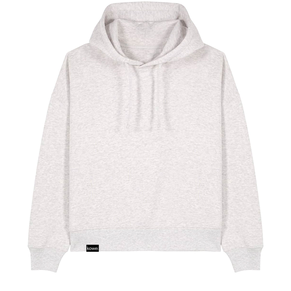 Damen Oversized Hoodie