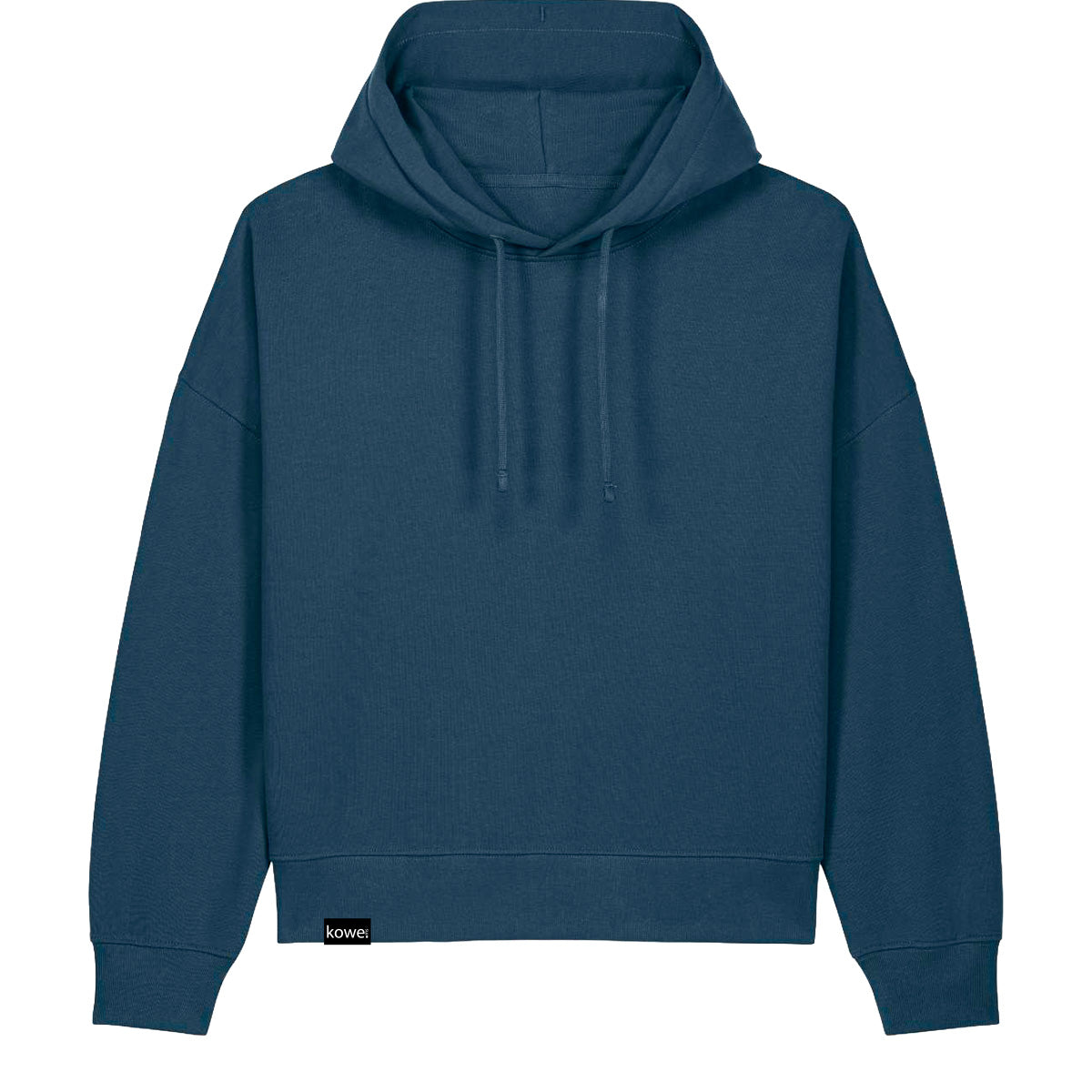 Damen Oversized Hoodie