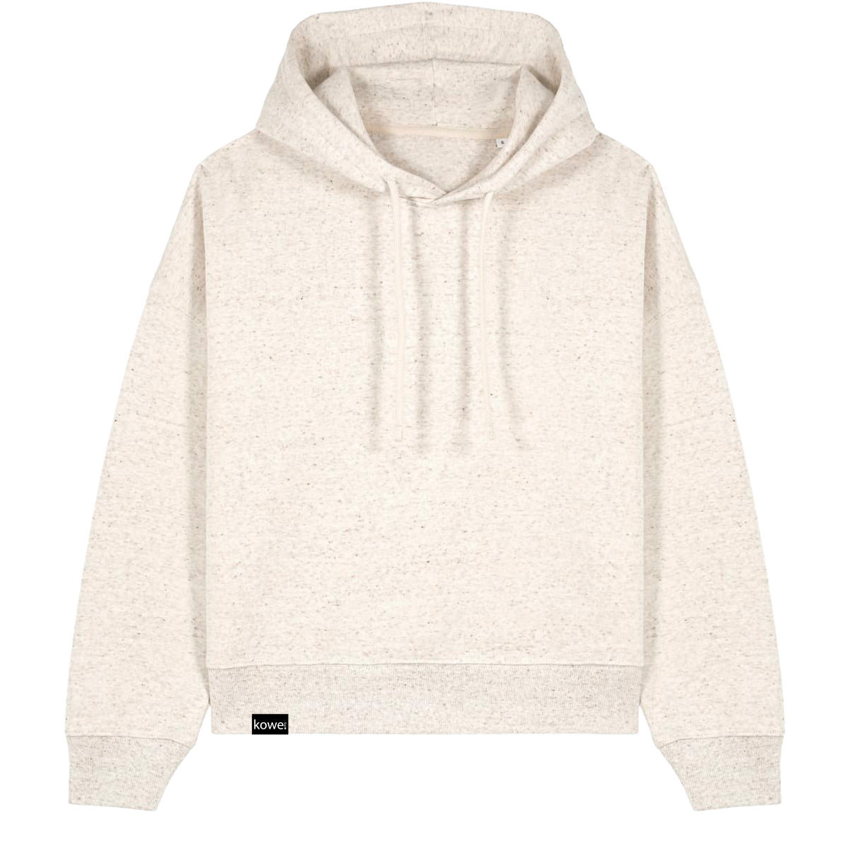 Damen Oversized Hoodie