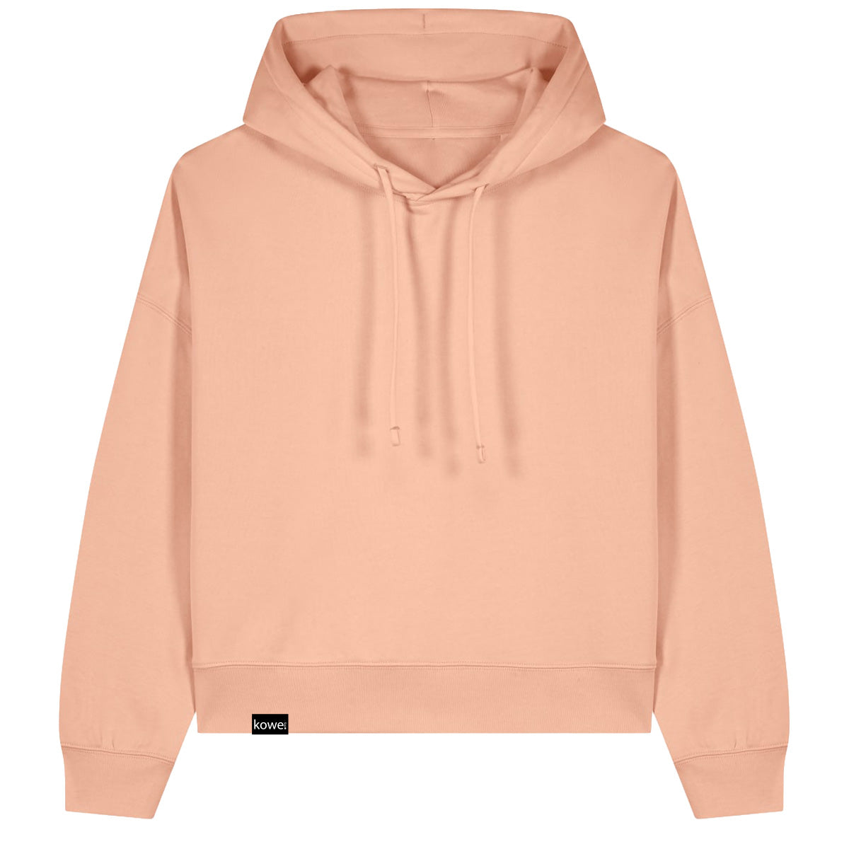 Damen Oversized Hoodie