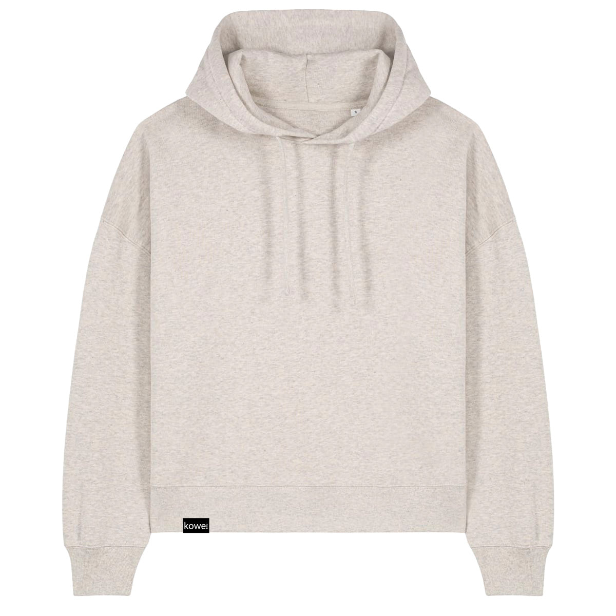 Damen Oversized Hoodie