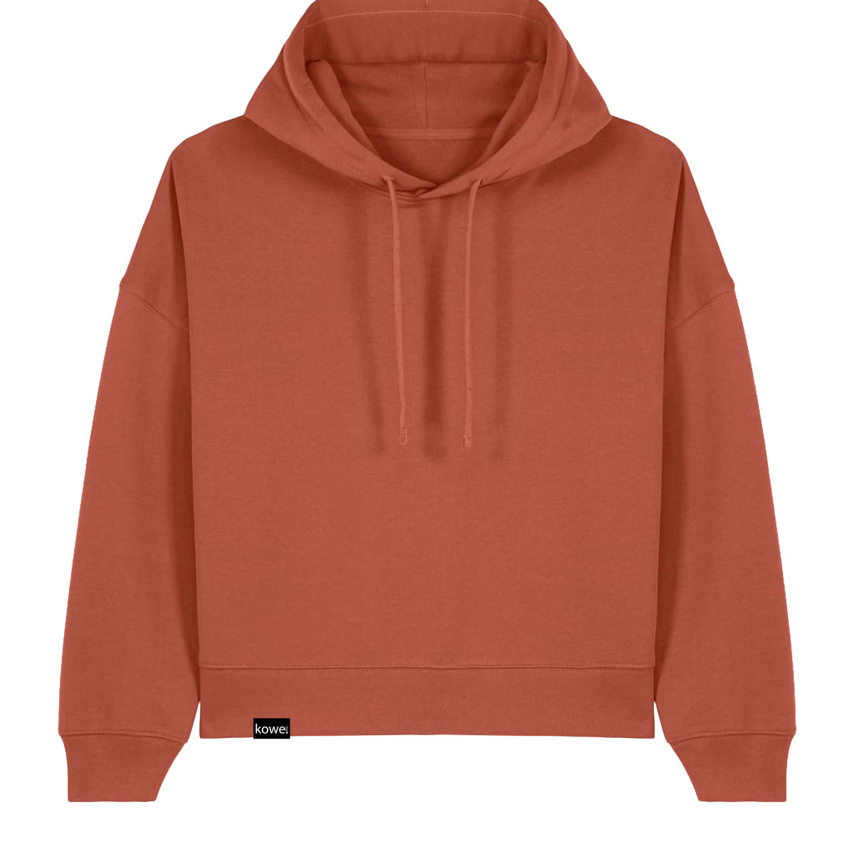 Damen Oversized Hoodie