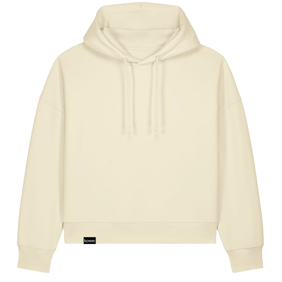Damen Oversized Hoodie