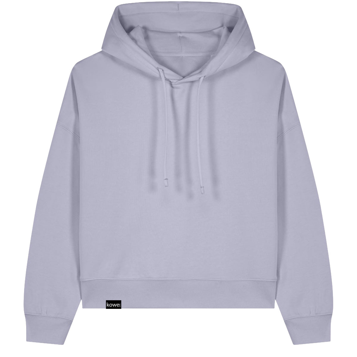 Damen Oversized Hoodie