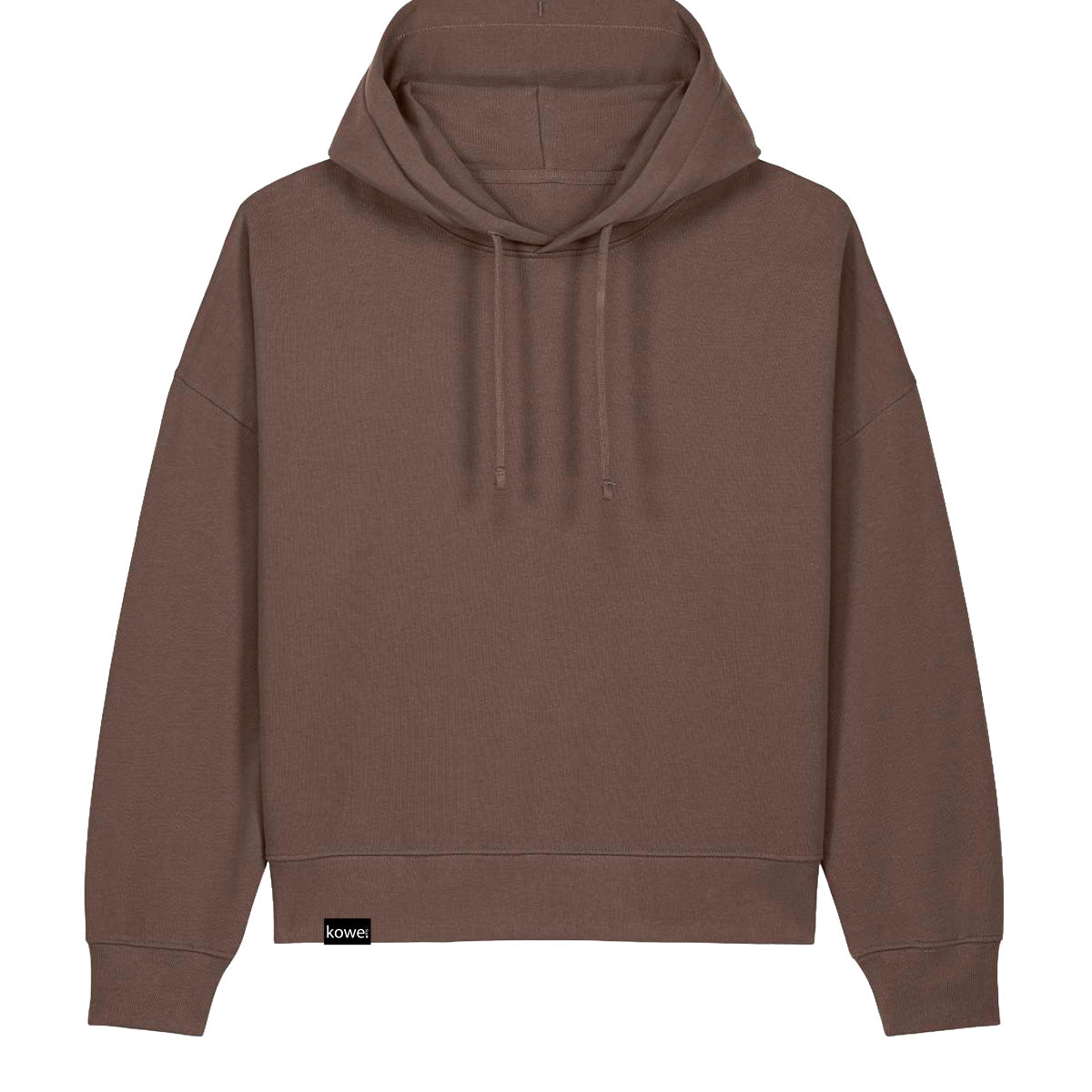 Damen Oversized Hoodie