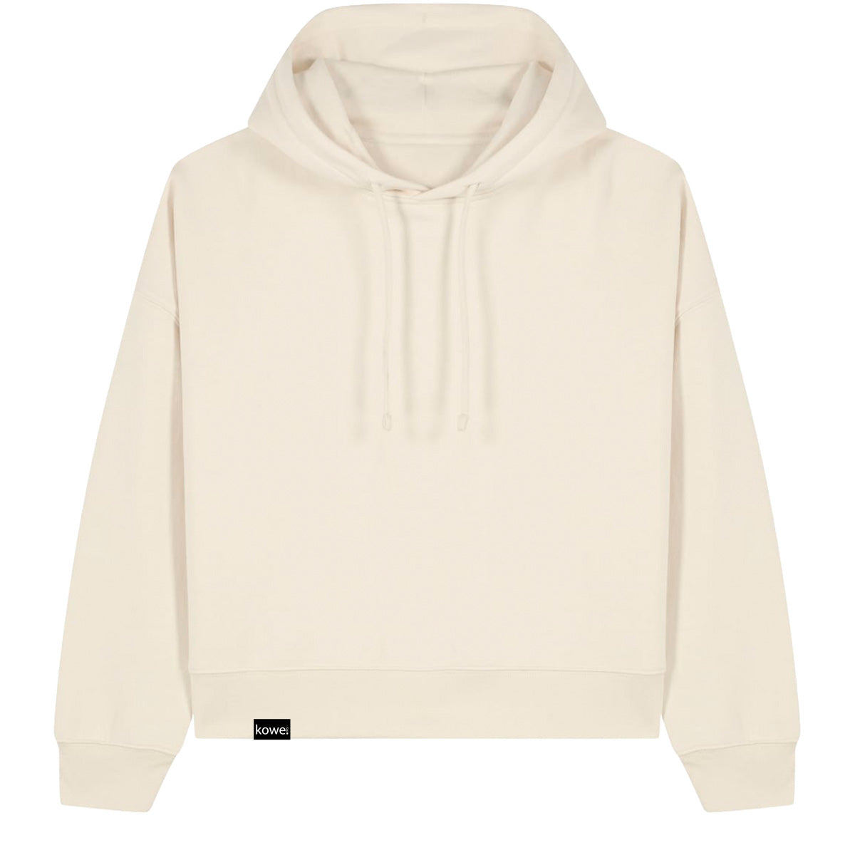 Damen Oversized Hoodie