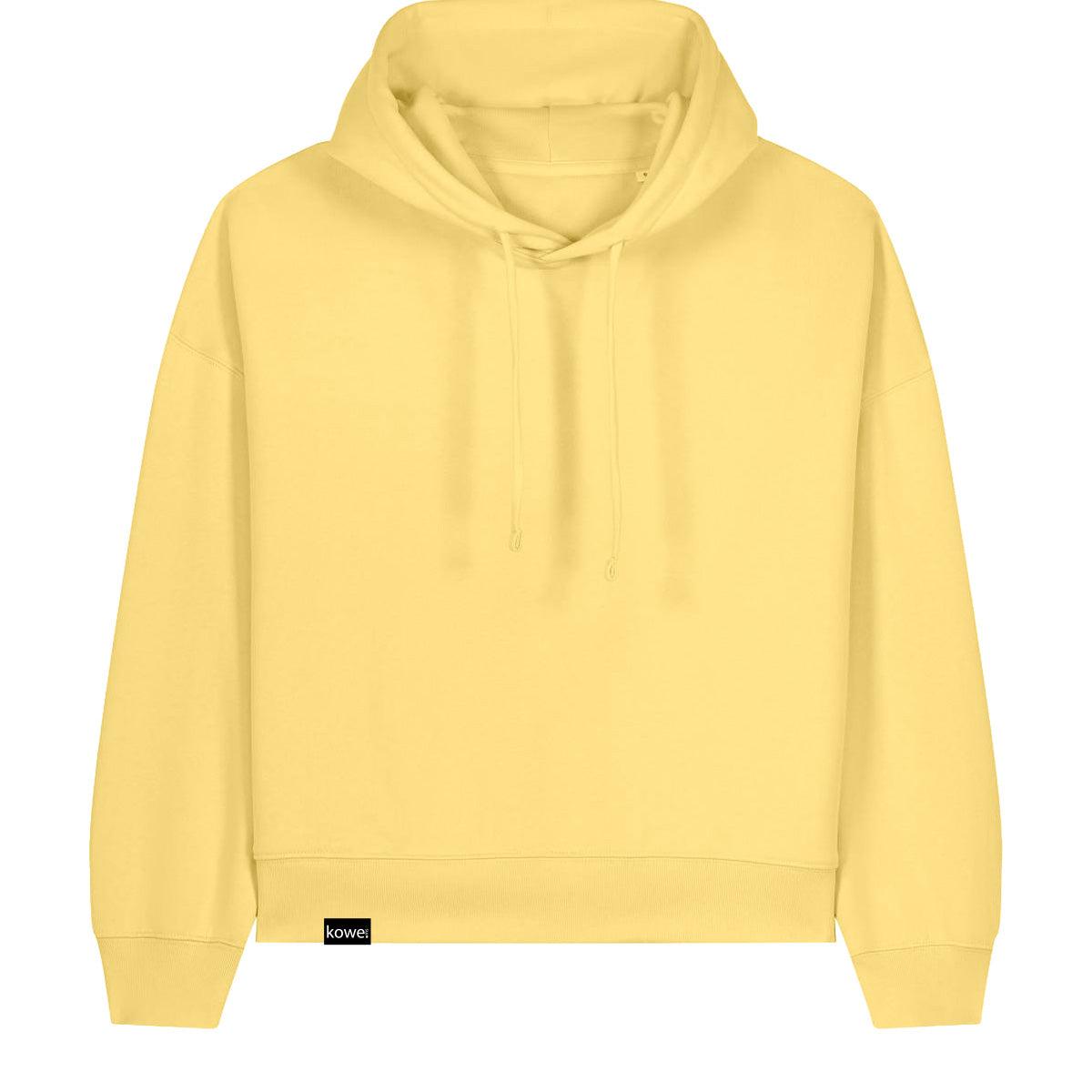 Damen Oversized Hoodie