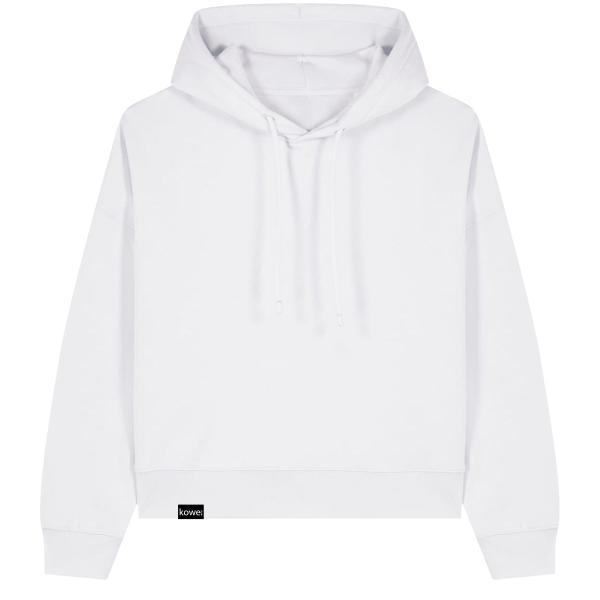 Damen Oversized Hoodie