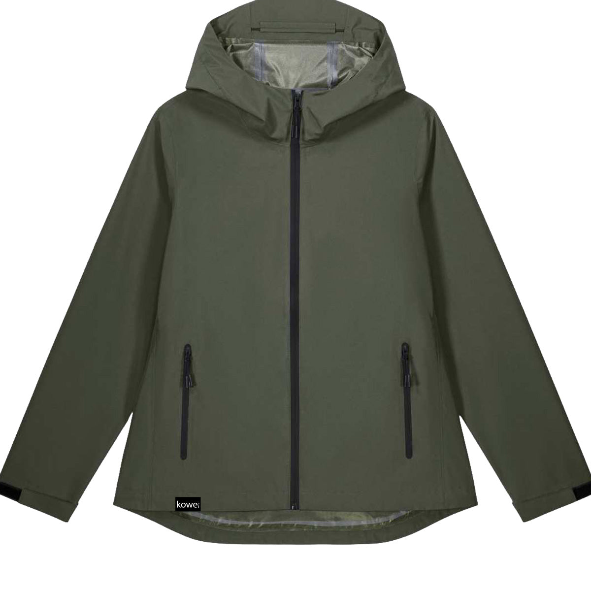 Damen Regenjacke