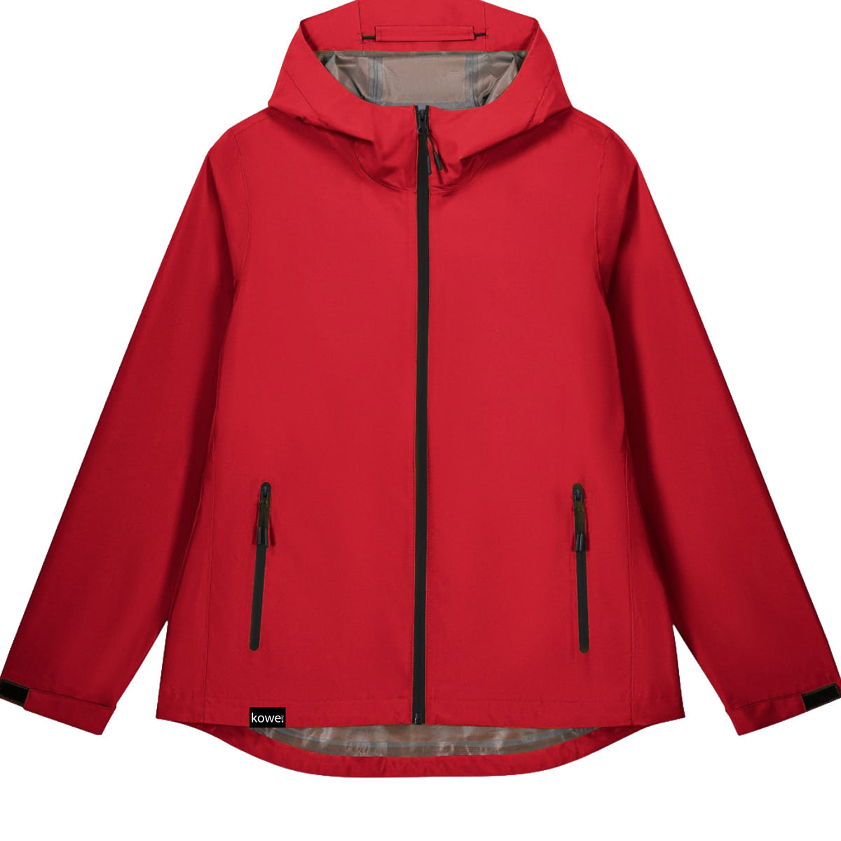 Damen Regenjacke